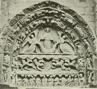 Picture 219 of 242 from L'art religieux du XIIe siècle en France : étude sur les origines de l'iconographie du moyen age (1922), leaf 418
