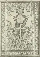 An illustration from L'art religieux du XIIe siècle en France : étude sur les origines de l'iconographie du moyen age (1922)