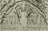 Picture 222 of 242 from L'art religieux du XIIe siècle en France : étude sur les origines de l'iconographie du moyen age (1922), leaf 424