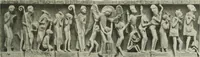 An illustration from L'art religieux du XIIe siècle en France : étude sur les origines de l'iconographie du moyen age (1922)