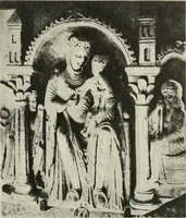 Picture 233 of 242 from L'art religieux du XIIe siècle en France : étude sur les origines de l'iconographie du moyen age (1922), leaf 442
