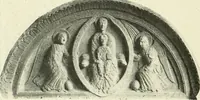 Picture 236 of 242 from L'art religieux du XIIe siècle en France : étude sur les origines de l'iconographie du moyen age (1922), leaf 447