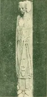 An illustration from L'art religieux du XIIe siècle en France : étude sur les origines de l'iconographie du moyen age (1922)