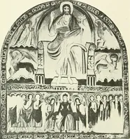 Picture 34 of 242 from L'art religieux du XIIe siècle en France : étude sur les origines de l'iconographie du moyen age (1922), leaf 49