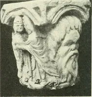 Picture 47 of 242 from L'art religieux du XIIe siècle en France : étude sur les origines de l'iconographie du moyen age (1922), leaf 73