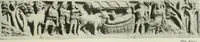 An illustration from L'art religieux du XIIe siècle en France : étude sur les origines de l'iconographie du moyen age (1922)