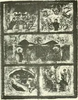 An illustration from L'art religieux du XIIe siècle en France : étude sur les origines de l'iconographie du moyen age (1922)