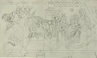 Picture 55 of 242 from L'art religieux du XIIe siècle en France : étude sur les origines de l'iconographie du moyen age (1922), leaf 82