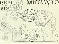 Picture 61 of 242 from L'art religieux du XIIe siècle en France : étude sur les origines de l'iconographie du moyen age (1922), leaf 91