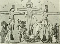 Picture 62 of 242 from L'art religieux du XIIe siècle en France : étude sur les origines de l'iconographie du moyen age (1922), leaf 93