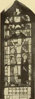 An illustration from L'art religieux de la fin du moyen âge en France; (1908)
