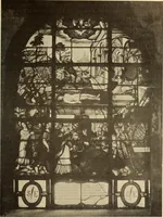 An illustration from L'art religieux de la fin du moyen âge en France; (1908)