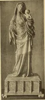 An illustration from L'art religieux de la fin du moyen âge en France; (1908)