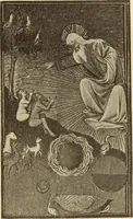 An illustration from L'art religieux de la fin du moyen âge en France; (1908)