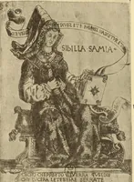 An illustration from L'art religieux de la fin du moyen âge en France; (1908)