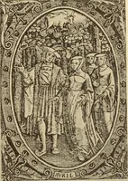 An illustration from L'art religieux de la fin du moyen âge en France; (1908)
