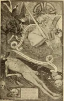 An illustration from L'art religieux de la fin du moyen âge en France; (1908)