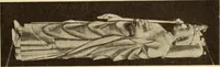An illustration from L'art religieux de la fin du moyen âge en France; (1908)