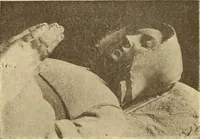 An illustration from L'art religieux de la fin du moyen âge en France; (1908)