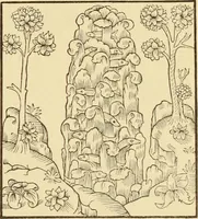 An illustration from L'art religieux de la fin du moyen âge en France; (1908)