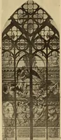 An illustration from L'art religieux de la fin du moyen âge en France; (1908)