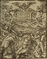 An illustration from L'art religieux de la fin du moyen âge en France; (1908)