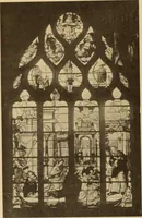 An illustration from L'art religieux de la fin du moyen âge en France; (1908)