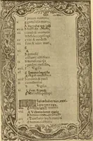An illustration from L'art religieux de la fin du moyen âge en France; (1908)