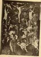 An illustration from L'art religieux de la fin du moyen âge en France; (1908)