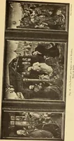 An illustration from L'art religieux de la fin du moyen âge en France; (1908)