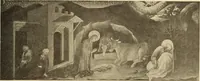 An illustration from L'art religieux de la fin du moyen âge en France; (1908)