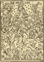 An illustration from L'art religieux de la fin du moyen âge en France; (1908)