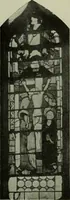 An illustration from L'art religieux de la fin du Moyen Age en France : étude sur l'iconographie du Moyen Age et sur ses sources d'inspiration (1922)