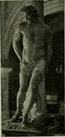 An illustration from L'art religieux de la fin du Moyen Age en France : étude sur l'iconographie du Moyen Age et sur ses sources d'inspiration (1922)