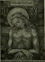 Picture 47 of 254 from L'art religieux de la fin du Moyen Age en France : étude sur l'iconographie du Moyen Age et sur ses sources d'inspiration (1922), leaf 115