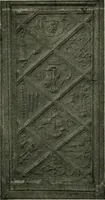 Picture 50 of 254 from L'art religieux de la fin du Moyen Age en France : étude sur l'iconographie du Moyen Age et sur ses sources d'inspiration (1922), leaf 119