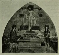 Picture 57 of 254 from L'art religieux de la fin du Moyen Age en France : étude sur l'iconographie du Moyen Age et sur ses sources d'inspiration (1922), leaf 130