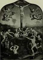 Picture 58 of 254 from L'art religieux de la fin du Moyen Age en France : étude sur l'iconographie du Moyen Age et sur ses sources d'inspiration (1922), leaf 132