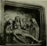 Picture 66 of 254 from L'art religieux de la fin du Moyen Age en France : étude sur l'iconographie du Moyen Age et sur ses sources d'inspiration (1922), leaf 145