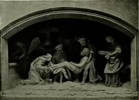 Picture 72 of 254 from L'art religieux de la fin du Moyen Age en France : étude sur l'iconographie du Moyen Age et sur ses sources d'inspiration (1922), leaf 153