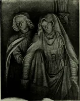 An illustration from L'art religieux de la fin du Moyen Age en France : étude sur l'iconographie du Moyen Age et sur ses sources d'inspiration (1922)