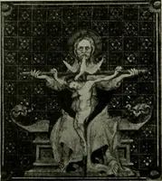 Picture 74 of 254 from L'art religieux de la fin du Moyen Age en France : étude sur l'iconographie du Moyen Age et sur ses sources d'inspiration (1922), leaf 155