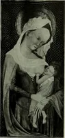 An illustration from L'art religieux de la fin du Moyen Age en France : étude sur l'iconographie du Moyen Age et sur ses sources d'inspiration (1922)