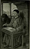 Picture 90 of 254 from L'art religieux de la fin du Moyen Age en France : étude sur l'iconographie du Moyen Age et sur ses sources d'inspiration (1922), leaf 175