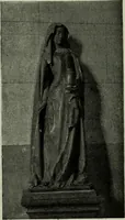 An illustration from L'art religieux de la fin du Moyen Age en France : étude sur l'iconographie du Moyen Age et sur ses sources d'inspiration (1922)