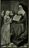 Picture 100 of 254 from L'art religieux de la fin du Moyen Age en France : étude sur l'iconographie du Moyen Age et sur ses sources d'inspiration (1922), leaf 212