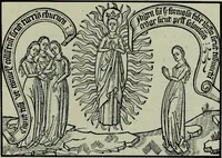 Picture 105 of 254 from L'art religieux de la fin du Moyen Age en France : étude sur l'iconographie du Moyen Age et sur ses sources d'inspiration (1922), leaf 228