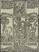 Picture 117 of 254 from L'art religieux de la fin du Moyen Age en France : étude sur l'iconographie du Moyen Age et sur ses sources d'inspiration (1922), leaf 253