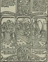 Picture 119 of 254 from L'art religieux de la fin du Moyen Age en France : étude sur l'iconographie du Moyen Age et sur ses sources d'inspiration (1922), leaf 255