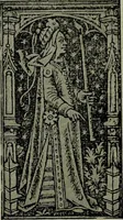 An illustration from L'art religieux de la fin du Moyen Age en France : étude sur l'iconographie du Moyen Age et sur ses sources d'inspiration (1922)